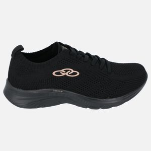 Zapatillas Olympikus 130g Ultraleve-749 Negro
