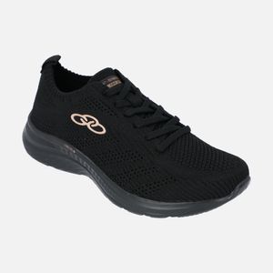 Zapatillas Olympikus 130g Ultraleve-749 Negro