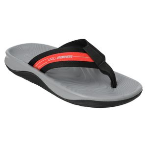 Sandalias Creta-153 Negro/Solar