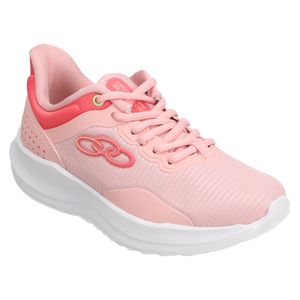 Zapatillas Olympikus Zex Juvenil-176 Pale Rosette/Amarilis