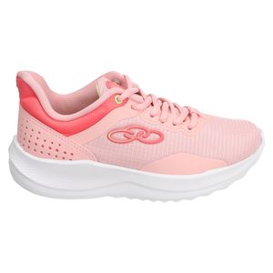 Zapatillas Olympikus Zex Juvenil-176 Pale Rosette/Amarilis