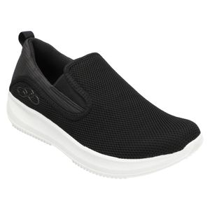 Zapatillas Olympikus Wellness 2-186 Negro/Blanco