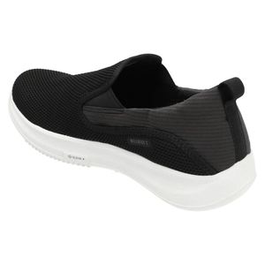 Zapatillas Olympikus Wellness 2-186 Negro/Blanco