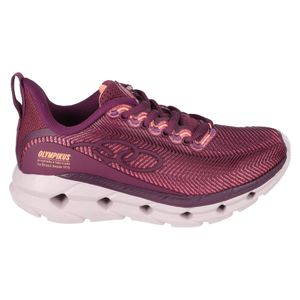 Zapatillas Olympikus Perfect 3 Juvenil-184 Morado/Pace Rosado