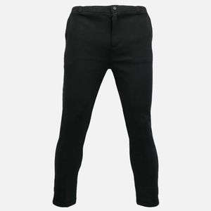 Pantalon Calca Slim Masc-104 Negro