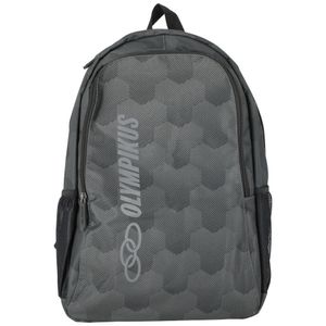 Mochila Essential Estampada-808 Negro Estampado