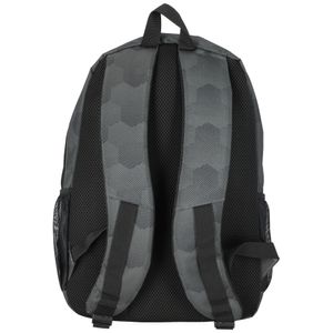 Mochila Essential Estampada-808 Negro Estampado