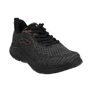 Zapatillas Olympikus Nyx-228 Negro/Plomo