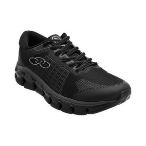 Zapatillas Olympikus Aquarios-242 Negro/Plomo