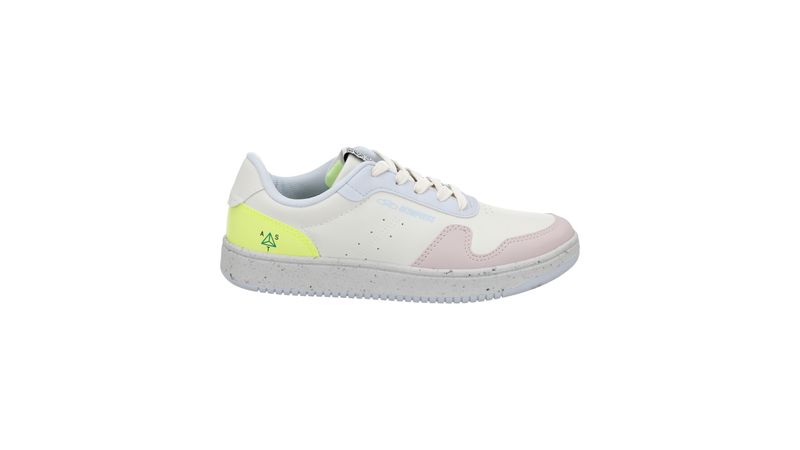 Zapatillas Urbano Ast 199 Blanco Multi Marca OLYMPIKUS Olympikus