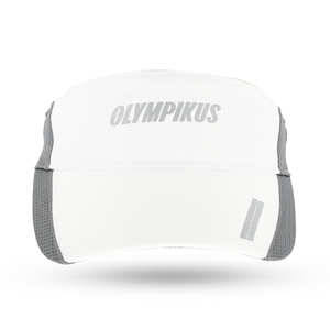 Gorra Visera Run-705 Blanco