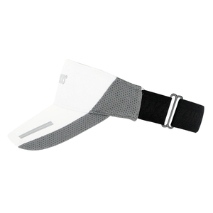 Gorra Visera Run-705 Blanco