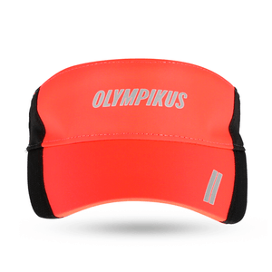 Gorra Visera Run-705 Cereza