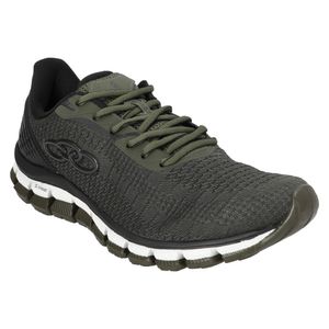 Zapatillas Olympikus Estilo 2-278 Militar/Negro