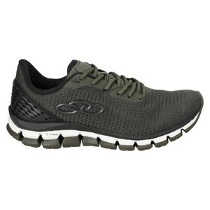 Zapatillas Olympikus Estilo 2-278 Militar/Negro