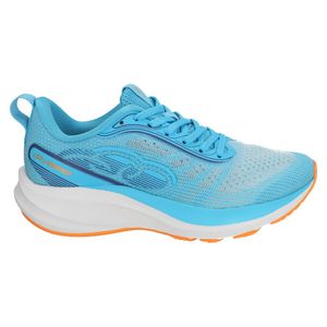 Zapatillas Olympikus Pride 3-282 Azul C/Naranja