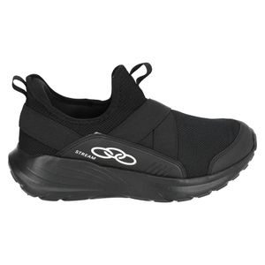 Zapatillas Olympikus Stream Infantil-253 Negro
