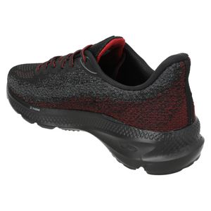 Zapatillas Olympikus Urano 2-279 Negro/Rojo
