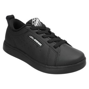 Zapatillas Olympikus Only 2 Infantil-200 Negro/Negro