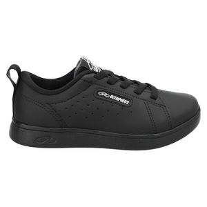 Zapatillas Olympikus Only 2 Infantil-200 Negro/Negro