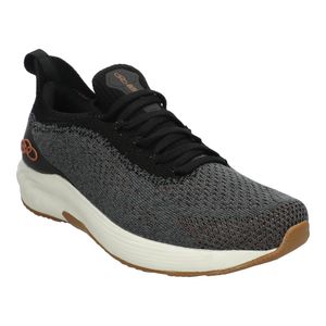 Zapatillas Olympikus Essential 3-284 Plomo C/Negro