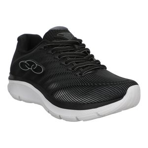 Zapatillas Olympikus Venum Infantil-286 Negro/Blanco