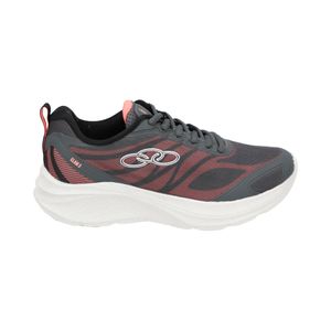 Zapatillas Olympikus Glam 3-221 Plomo