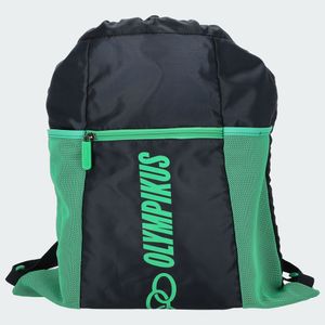 Mochila Gym Sac-811 Marino/Verde