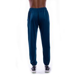 Pantalon Calca Fit M-505 Petroleo
