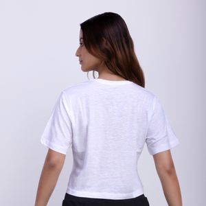 Polo T-Shirt Box F-618 Blanco