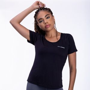 Polo T-Shirt Runner F-652 Negro
