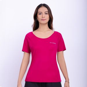 Polo T-Shirt Runner F-652 Cereza