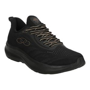 Zapatillas Olympikus Glam 4-310 Negro/Negro