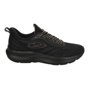 Zapatillas Olympikus Glam 4-310 Negro/Negro