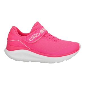 Zapatillas Olympikus Smash Infantil-287 Rosado