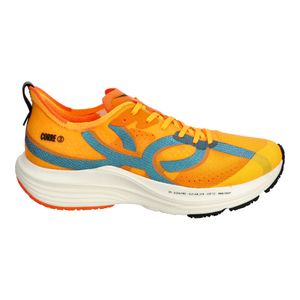 Zapatillas Running Olympikus Corre 3-203 Naranja Neon