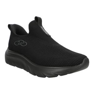 Zapatillas Olympikus Clic-329 Negro/Negro