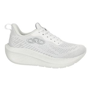 Zapatillas Olympikus Rayo Infantil-312 Blanco
