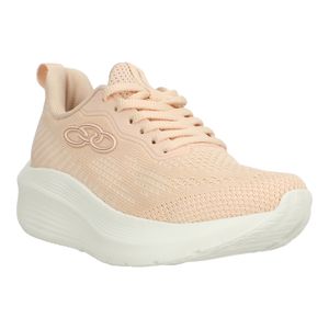 Zapatillas Olympikus Rayo Infantil-312 Durazno