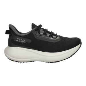 Zapatillas Olympikus Hybrid Infantil-317 Negro