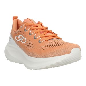 Zapatillas Olympikus Reflect-296 Durazno/Blanco