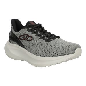 Zapatillas Olympikus Triunfo 3-314 Mezcla/ Plomo