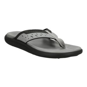Sandalias Caraiva-318 Ceniza Oscura/Negro