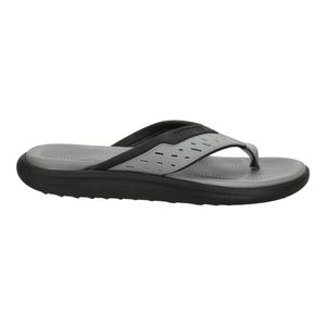 Sandalias Caraiva-318 Ceniza Oscura/Negro