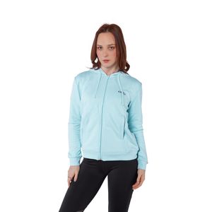 Polera Madison Fem-641 Celeste Floral