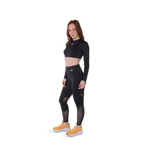 Buzo Olympikus Set Liesel Fem-644 Negro