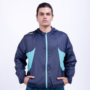 Casaca Olympikus Jaqueta Ultra M-165 Marino/Veridian