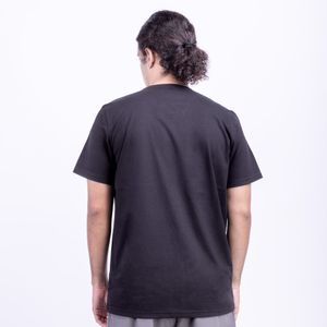 Polo Olympikus Camiseta Big Logo-620 Negro