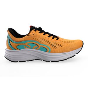 Zapatillas Olympikus Veloz 3-346 Naranja