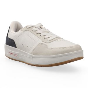 Zapatillas Olympikus Versa Infantil-333 Marfil